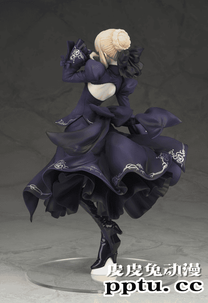 「Fate Grand Order」阿尔托利亚•潘德拉贡(黑化)手办再版开订