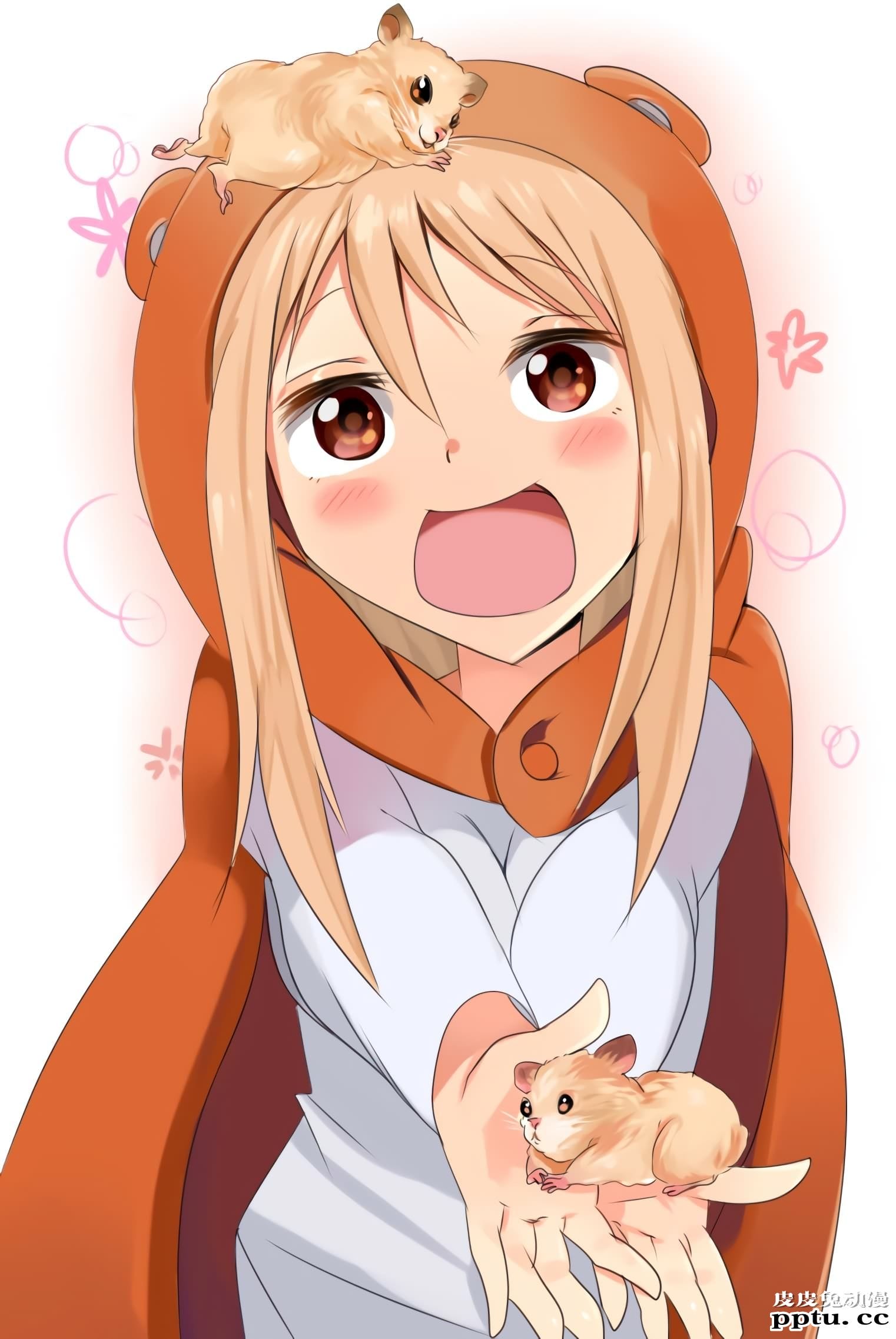 如果有个又宅又可爱一抹多就好了，《土间埋》高清壁纸特辑！