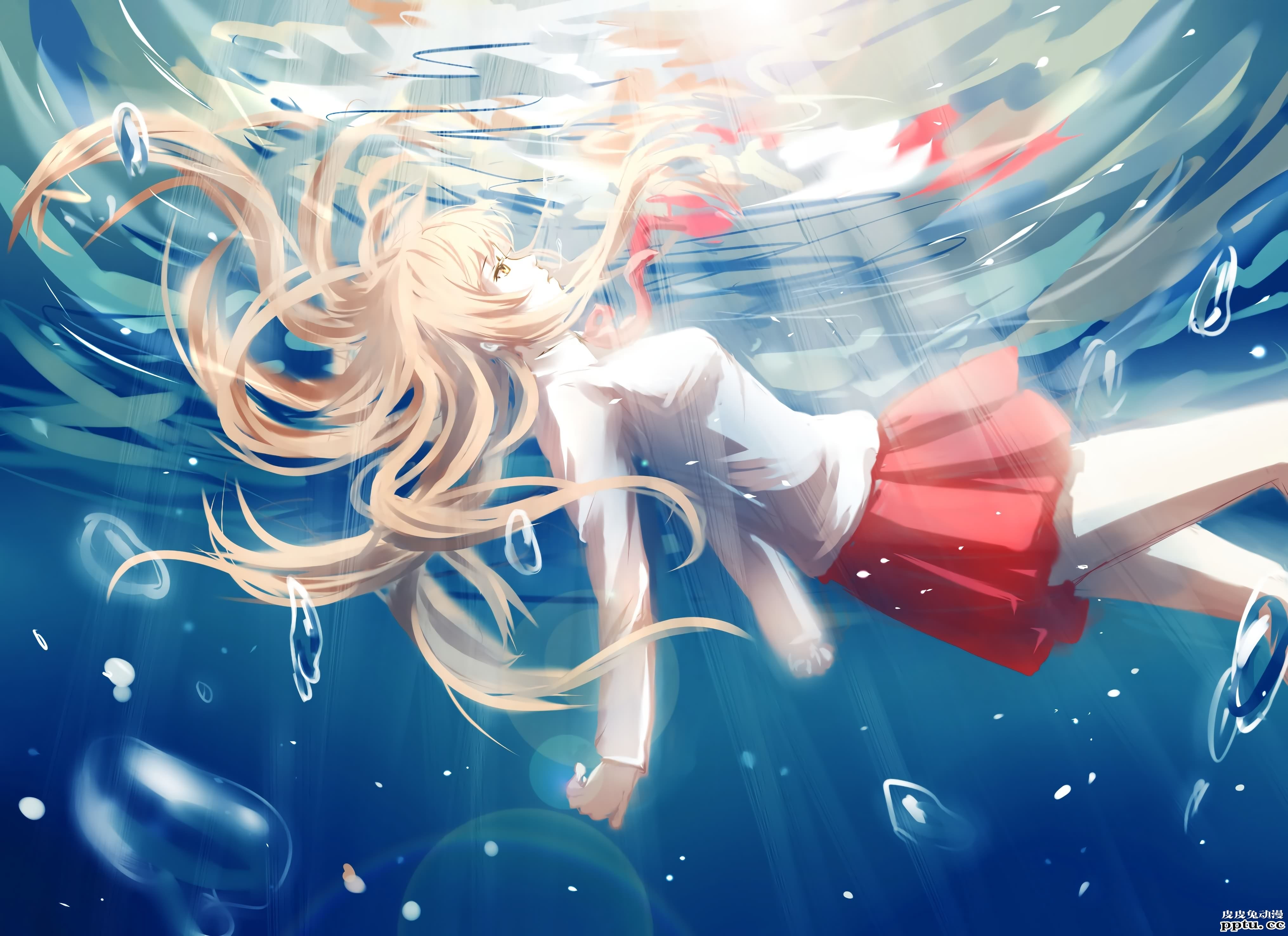 如果有个又宅又可爱一抹多就好了，《土间埋》高清壁纸特辑！