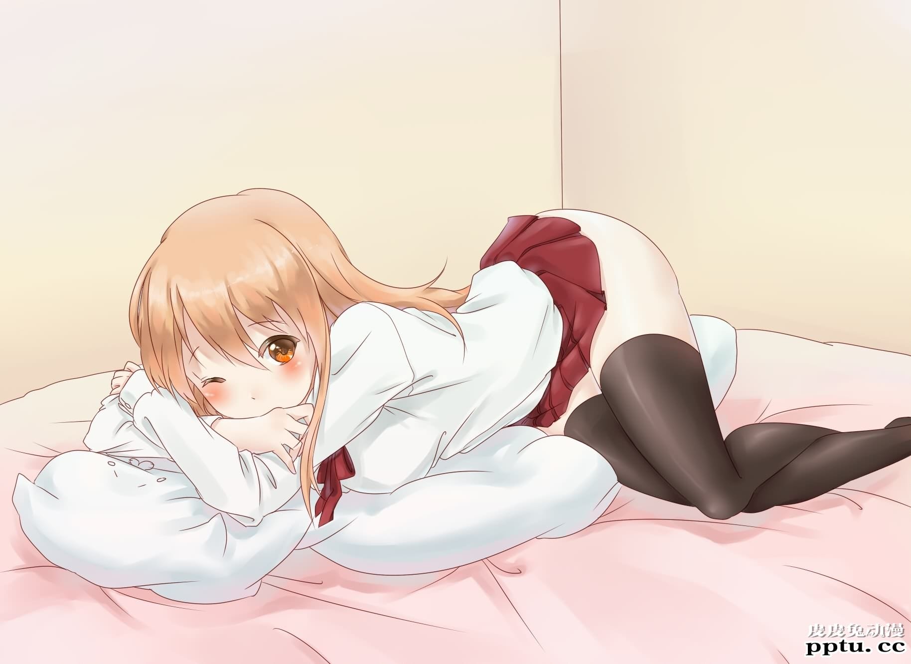 如果有个又宅又可爱一抹多就好了，《土间埋》高清壁纸特辑！