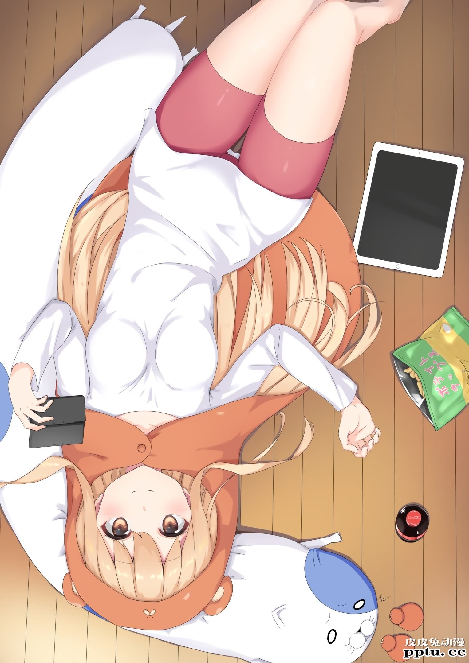 如果有个又宅又可爱一抹多就好了，《土间埋》高清壁纸特辑！