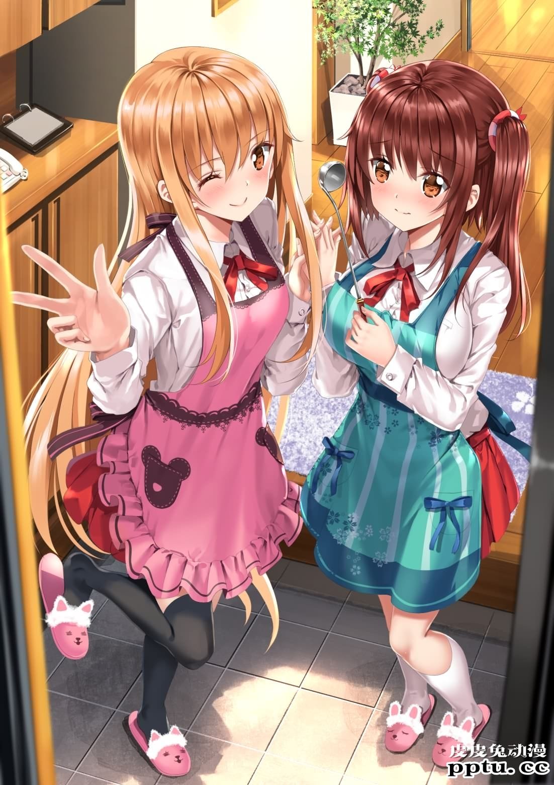 如果有个又宅又可爱一抹多就好了，《土间埋》高清壁纸特辑！