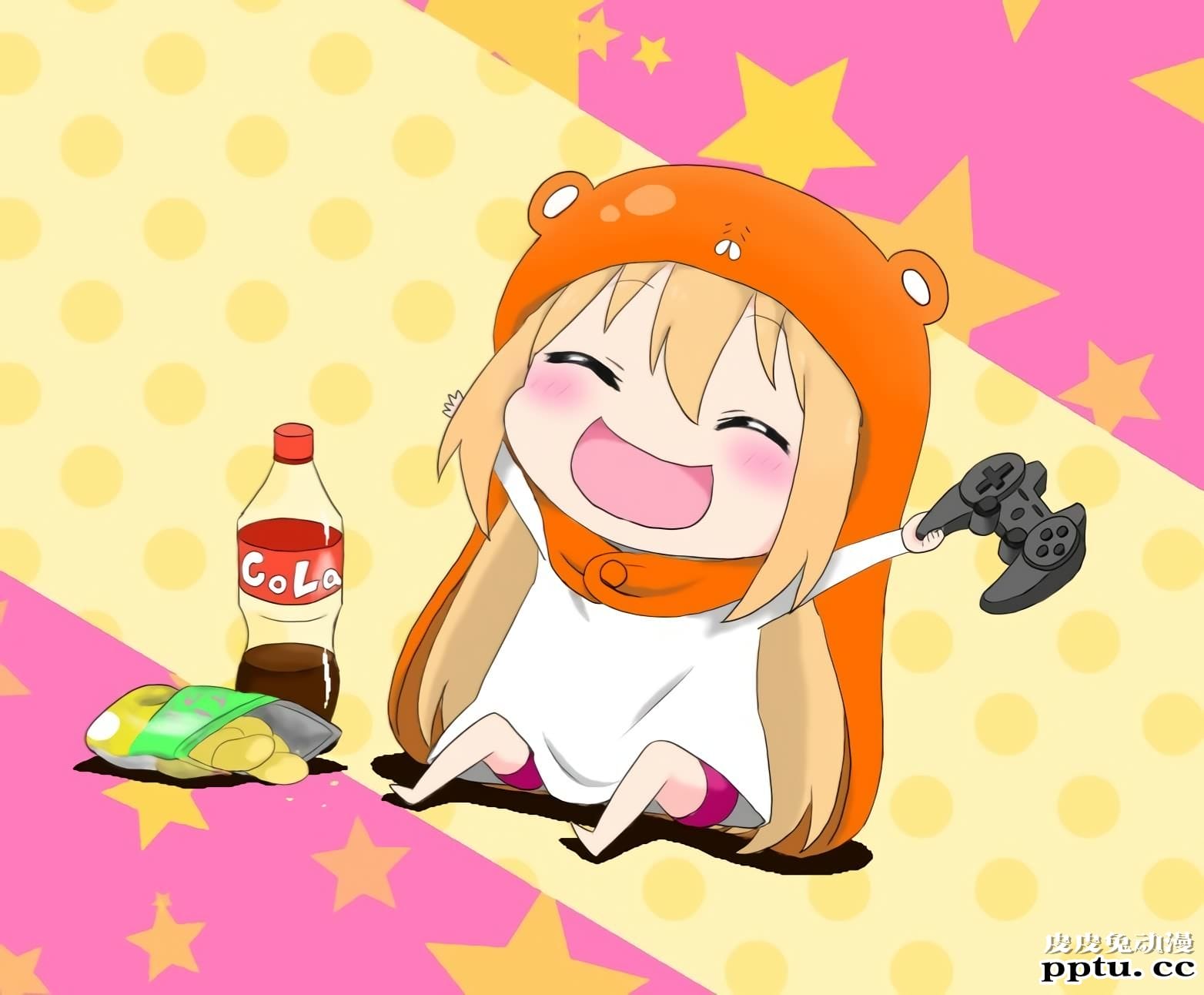 如果有个又宅又可爱一抹多就好了，《土间埋》高清壁纸特辑！