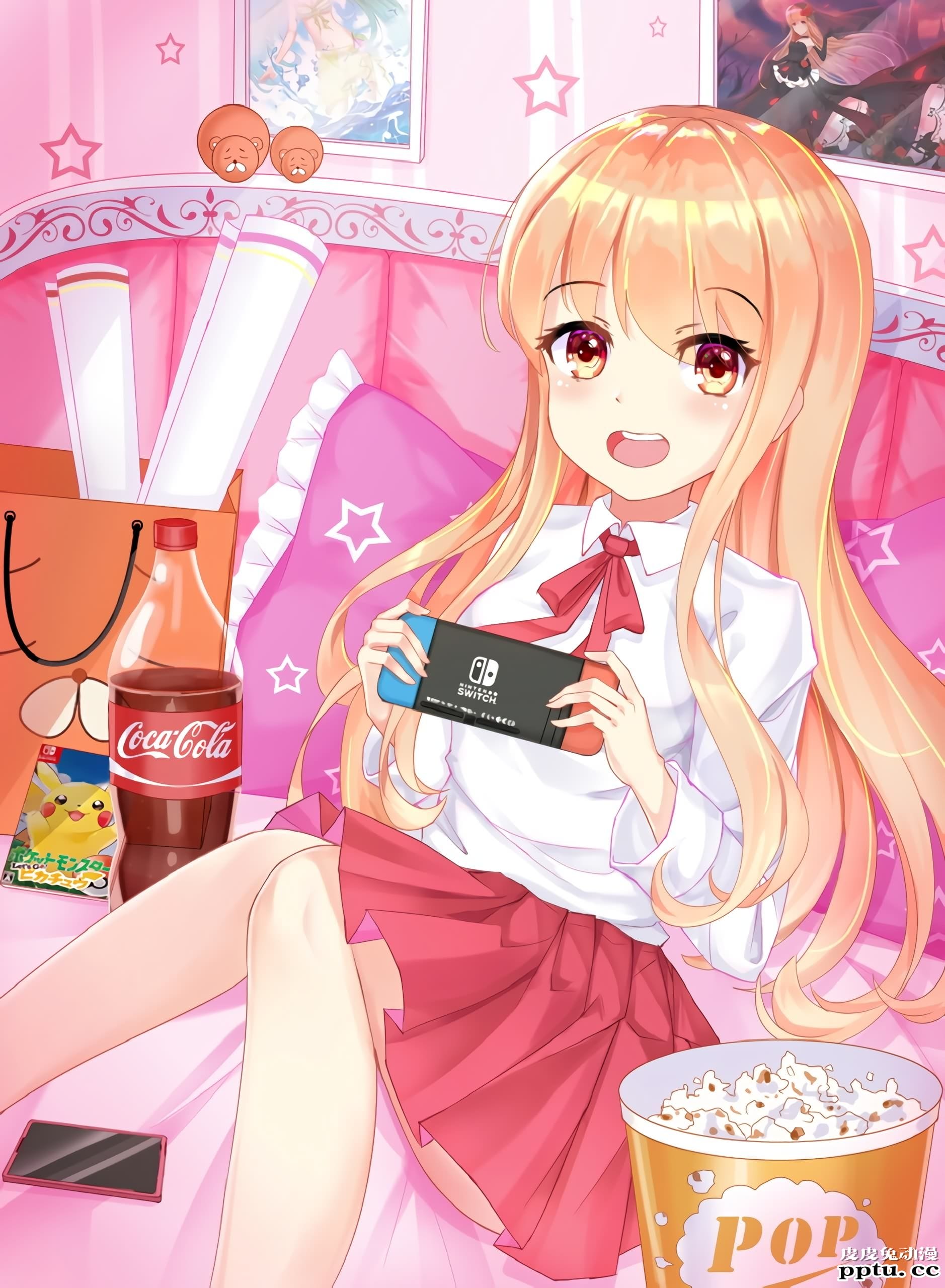 如果有个又宅又可爱一抹多就好了，《土间埋》高清壁纸特辑！