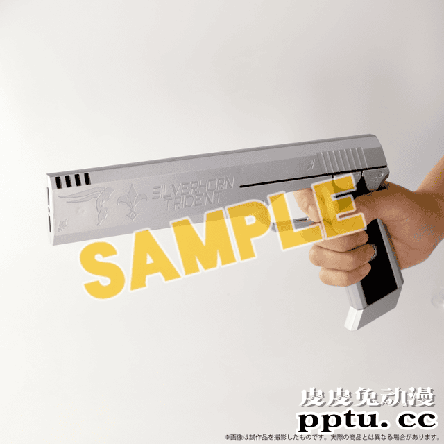 「魔法科高校的劣等生」正版周边「silver.horn（银镞）」即将再次开售！