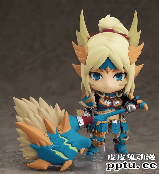 「怪物猎人世界」冰原女猎人♀雷狼龙阿尔法登场