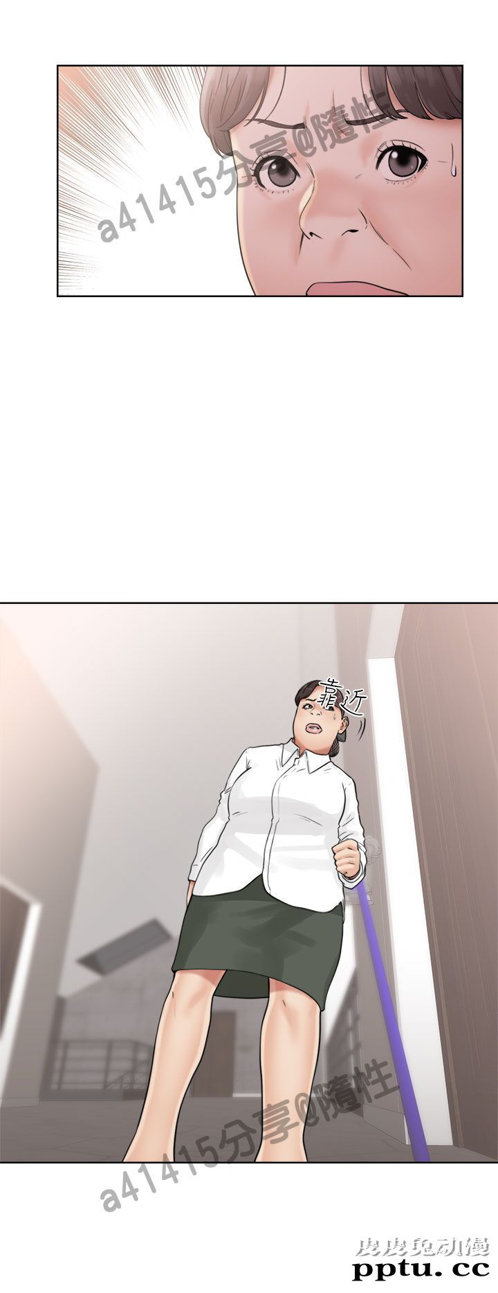 [韩漫] 解禁初始的快感 17-18 [80p]