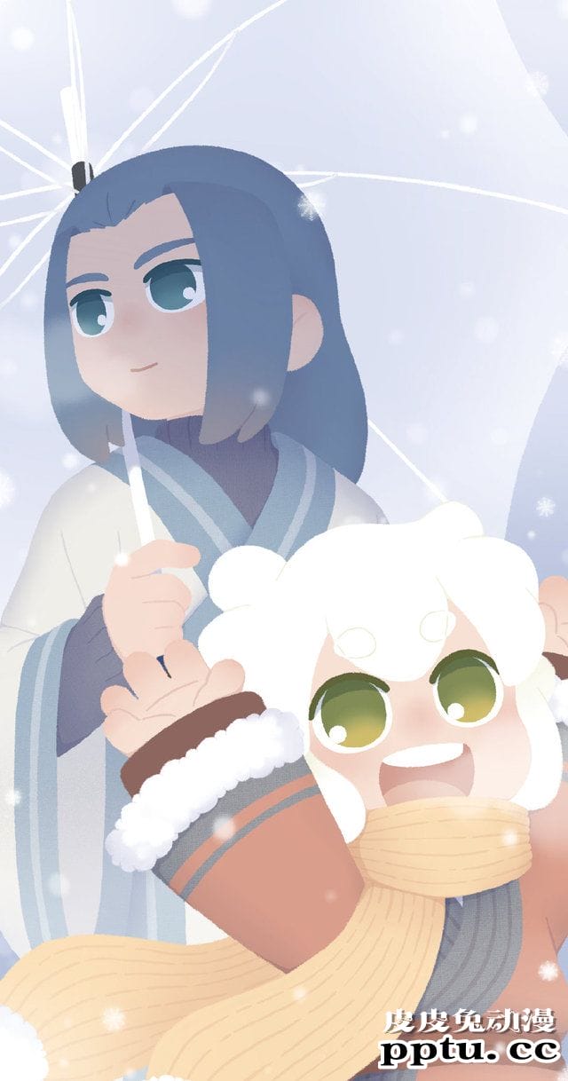 「罗小黑战记」新绘图发布-皮皮兔动漫