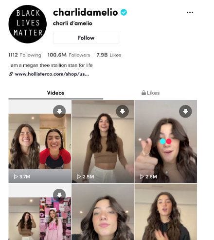 TikTok首位破亿粉丝网红诞生 年仅16岁的跳舞女孩