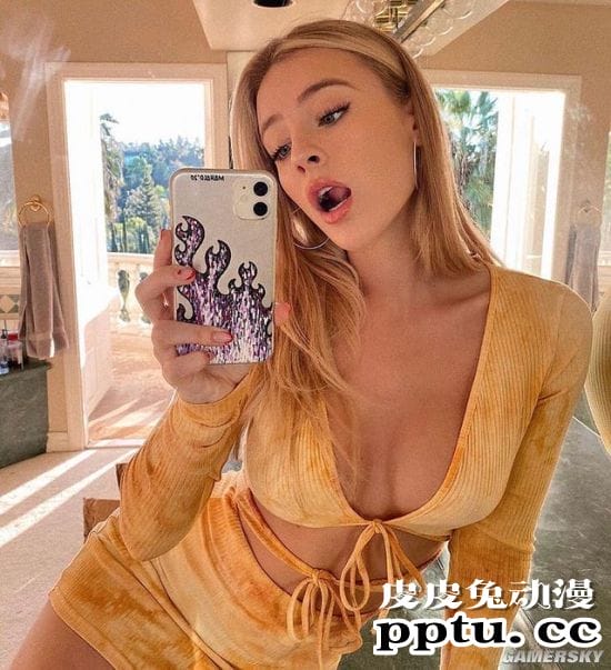 医学认证的绝美身材 21岁就火爆网络的健身模特Daisy Keech