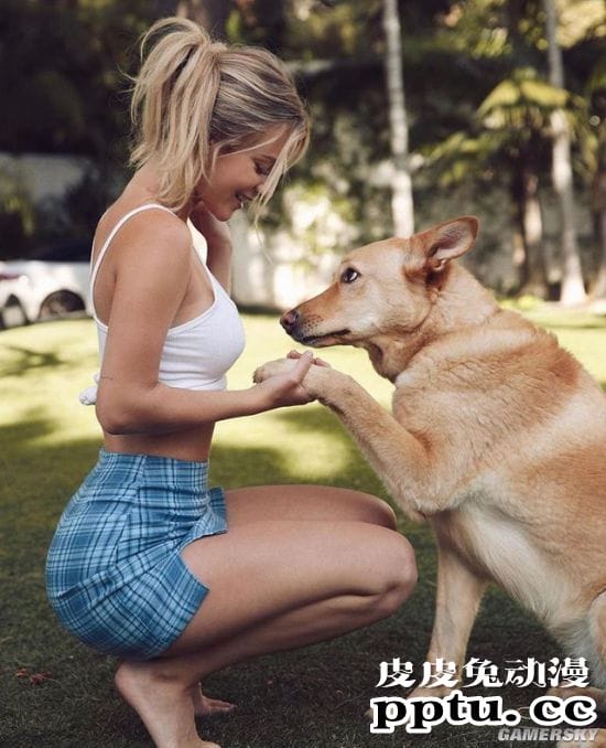 医学认证的绝美身材 21岁就火爆网络的健身模特Daisy Keech