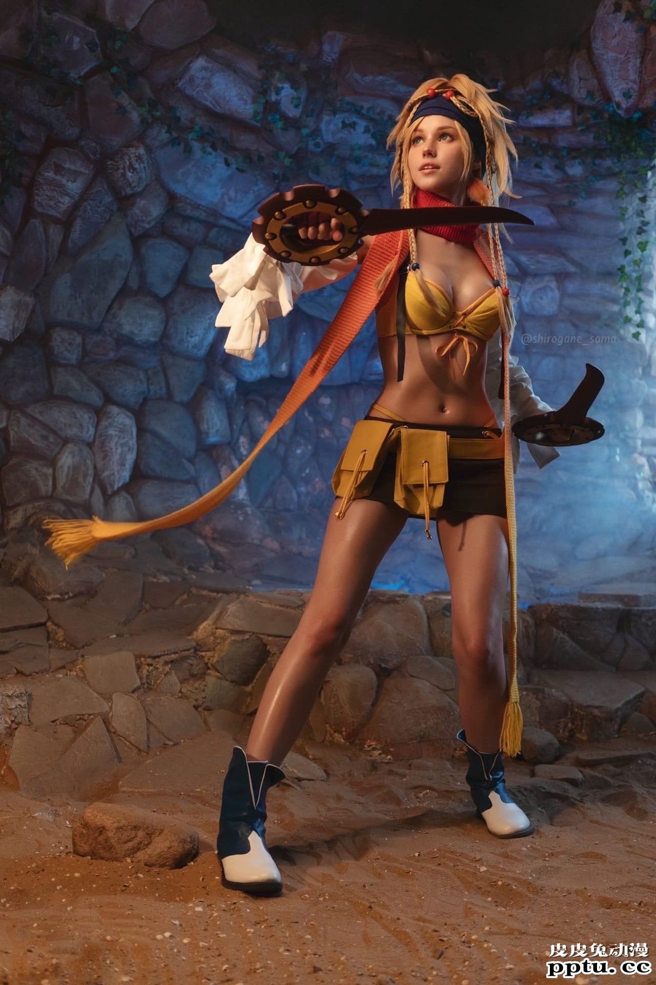 娘化PS5怎么用光盘？一周大师级CosPlay赏