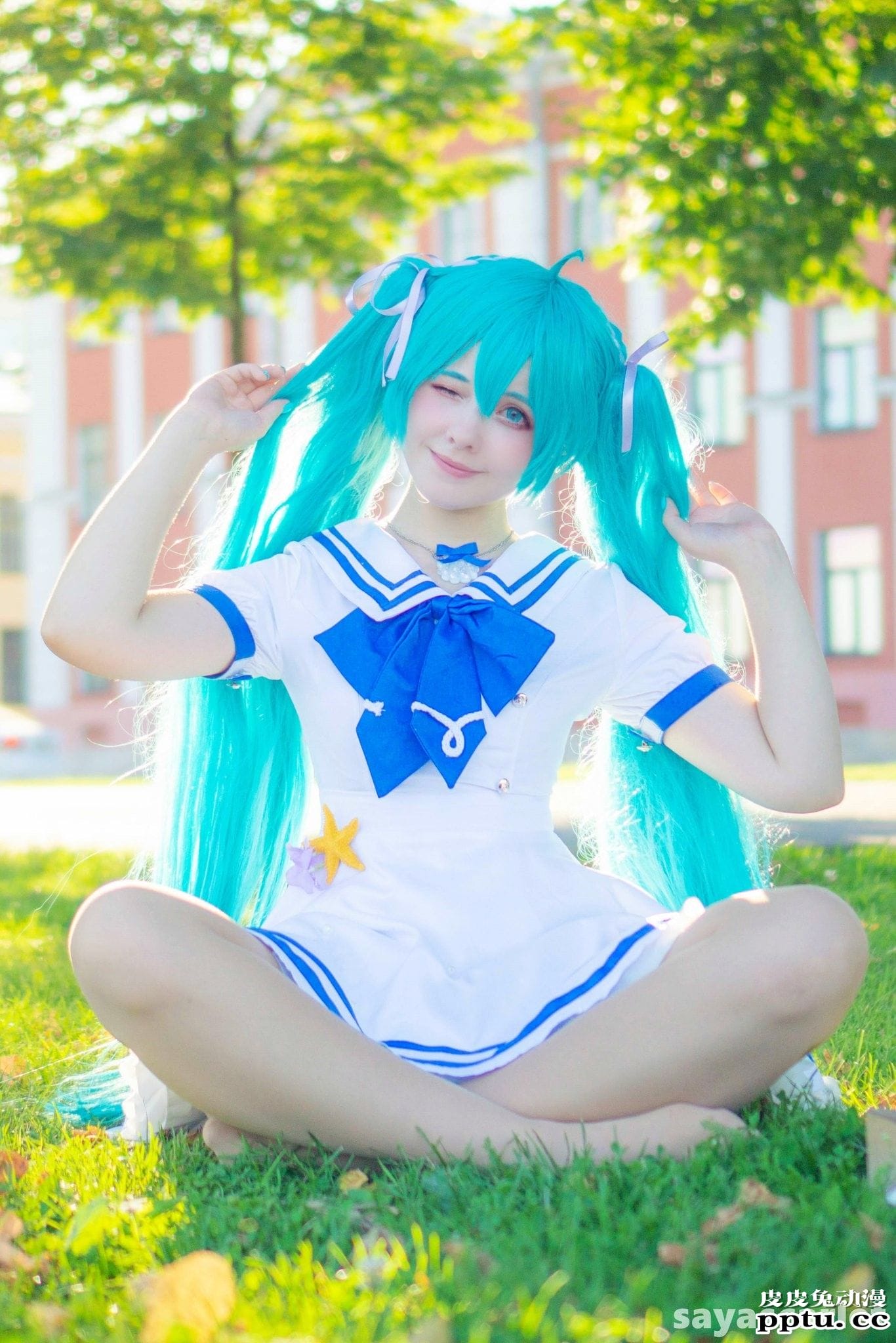 娘化PS5怎么用光盘？一周大师级CosPlay赏