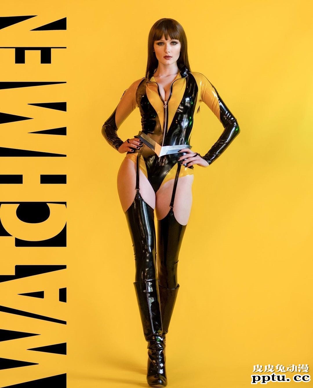 娘化PS5怎么用光盘？一周大师级CosPlay赏