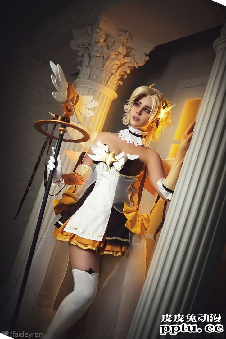 娘化PS5怎么用光盘？一周大师级CosPlay赏