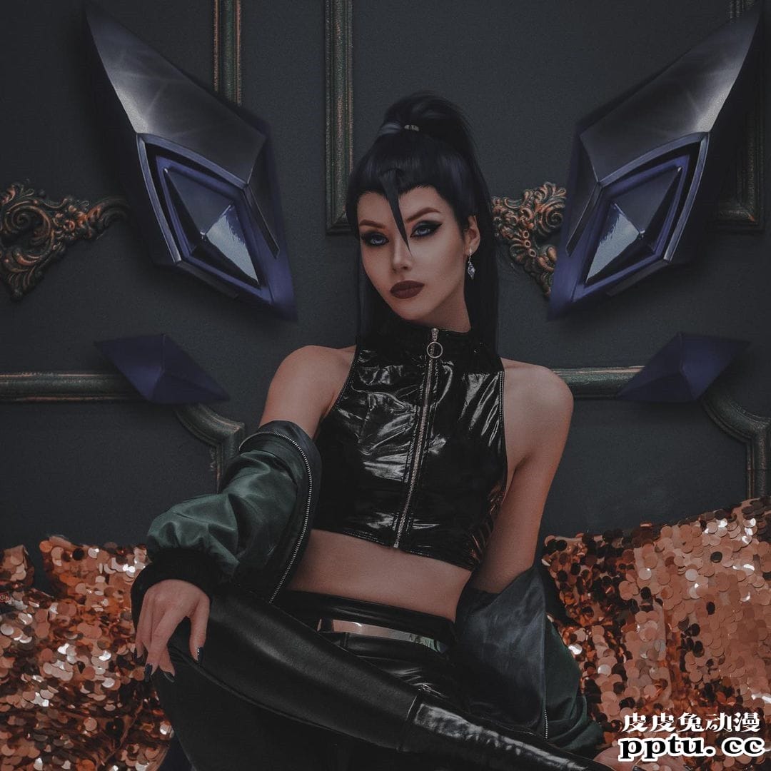 娘化PS5怎么用光盘？一周大师级CosPlay赏