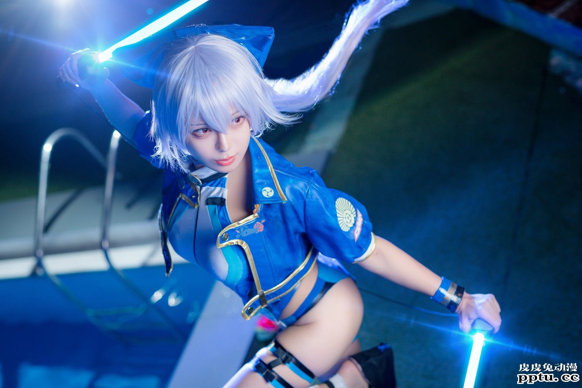 娘化PS5怎么用光盘？一周大师级CosPlay赏