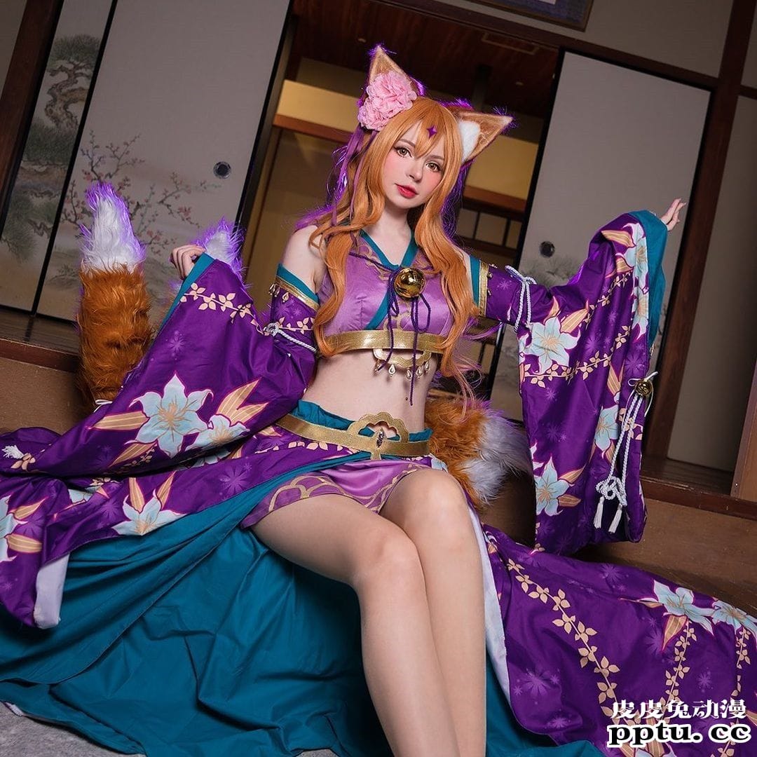 娘化PS5怎么用光盘？一周大师级CosPlay赏