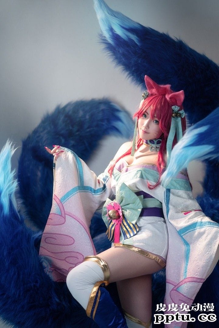 娘化PS5怎么用光盘？一周大师级CosPlay赏