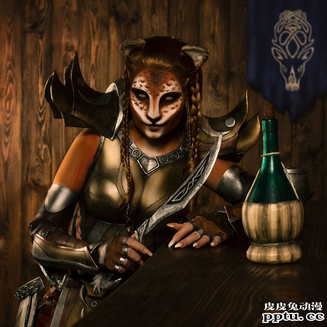 娘化PS5怎么用光盘？一周大师级CosPlay赏