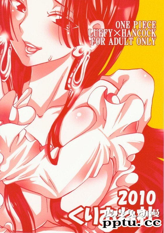 [中文] [黑白]海贼王同人蛇姫様ご乱心[25P]