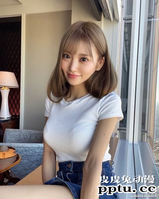 有腹肌的水蛇腰 身材比例超犯规的日本网红女牙医佐崎きさき