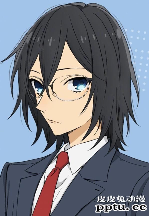 TV动画「堀与宫村」全新视觉图及角色图公开