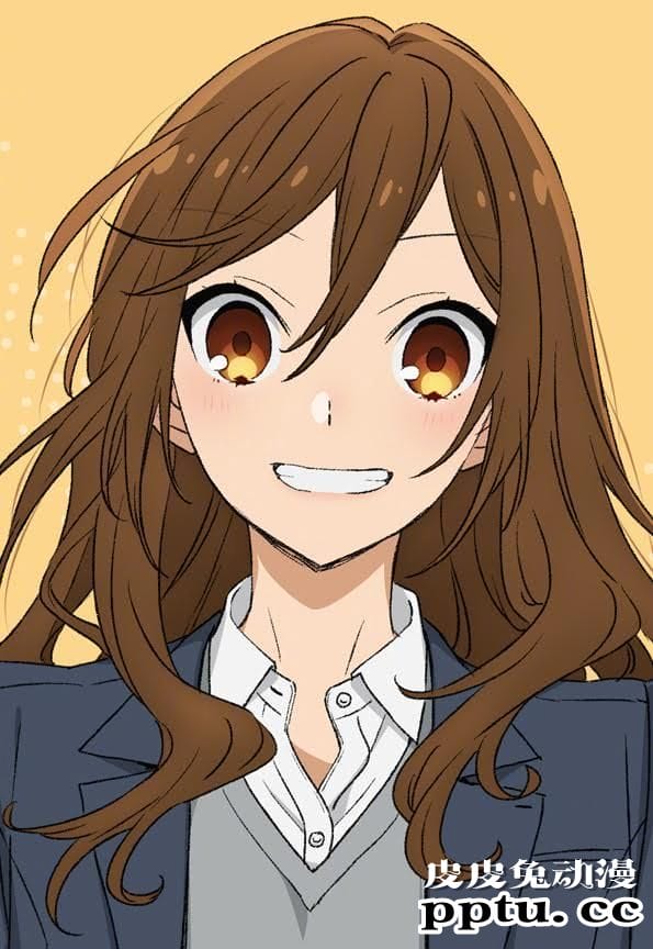 TV动画「堀与宫村」全新视觉图及角色图公开