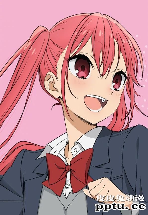 TV动画「堀与宫村」全新视觉图及角色图公开