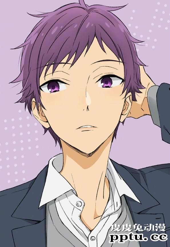 TV动画「堀与宫村」全新视觉图及角色图公开