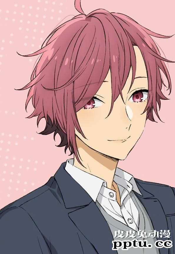 TV动画「堀与宫村」全新视觉图及角色图公开