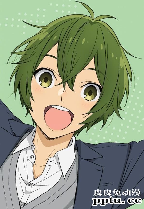 TV动画「堀与宫村」全新视觉图及角色图公开