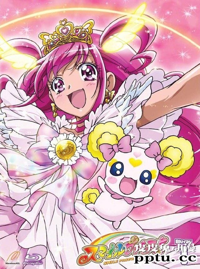 日本网友票选「最可爱的动漫女主」排行榜 小圆夺冠