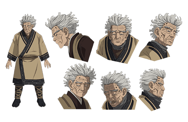 TV动画「黄金神威」第3季追加新角色