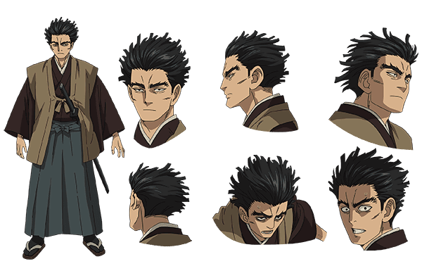 TV动画「黄金神威」第3季追加新角色