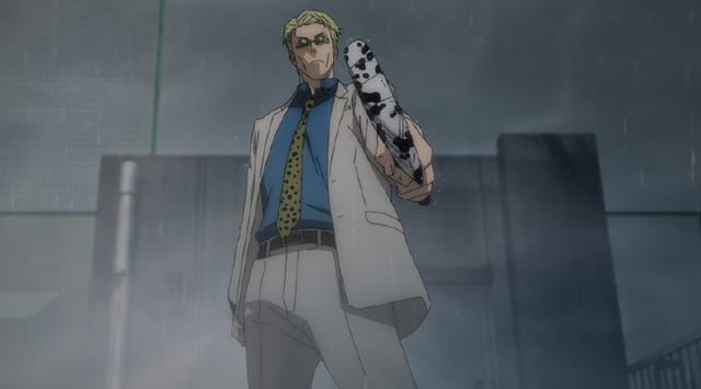 「咒术回战」第9集先行图公开