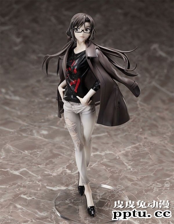 「EVA」真希波&middot;玛丽限定版手办开订-皮皮兔动漫