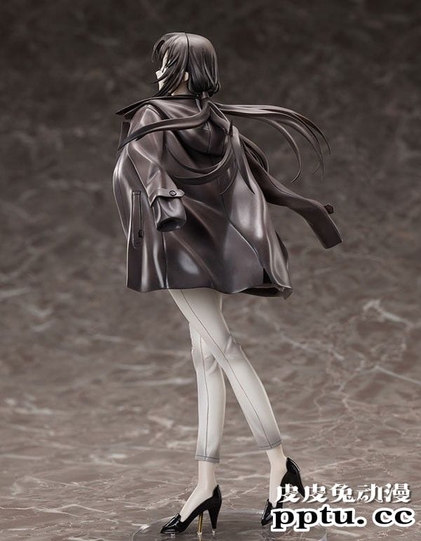 「EVA」真希波&middot;玛丽限定版手办开订