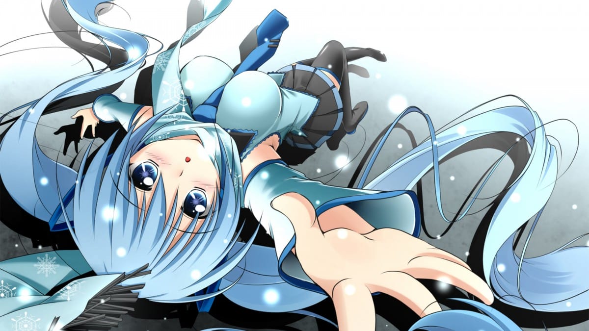 公主殿下初音未来图片-皮皮兔动漫