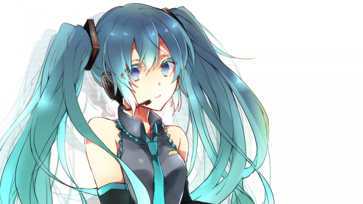 公主殿下初音未来图片