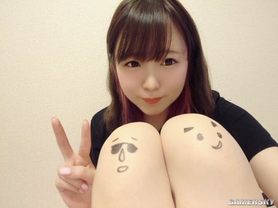 日本少女偶像因搞笑发明走红 明明可以靠脸吃饭的