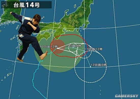 日本少女偶像因搞笑发明走红 明明可以靠脸吃饭的