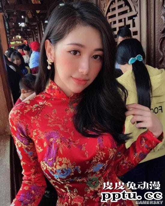 越南整形妹走红网络 重塑外观后找回人生信心