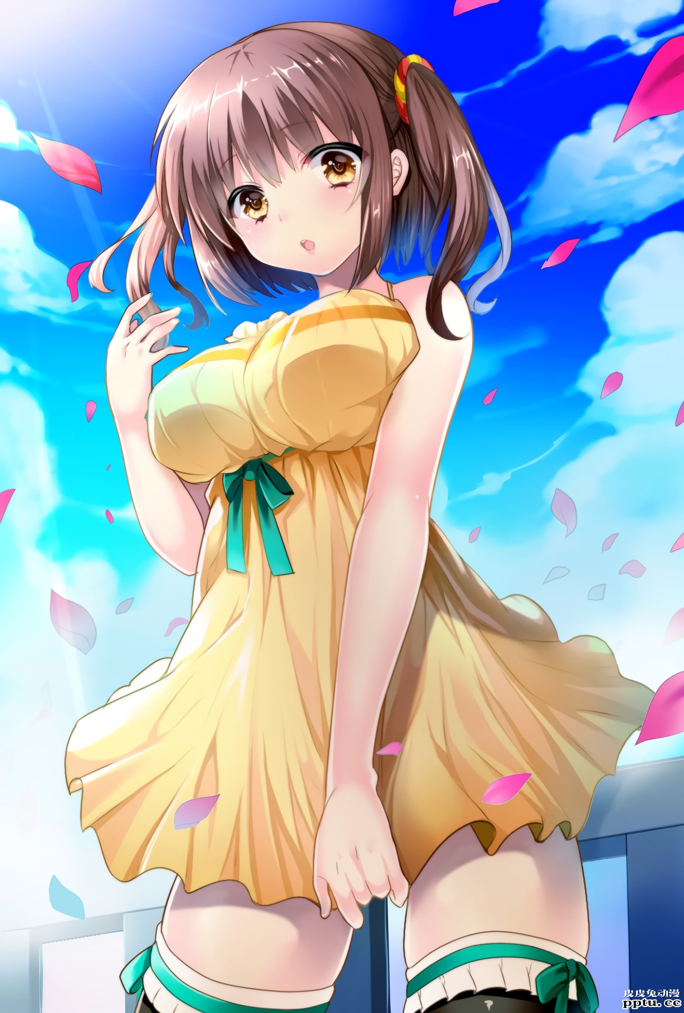 女孩吃不胖的原因找到了…干物妹！小埋《海老名菜菜》高清壁纸特辑！