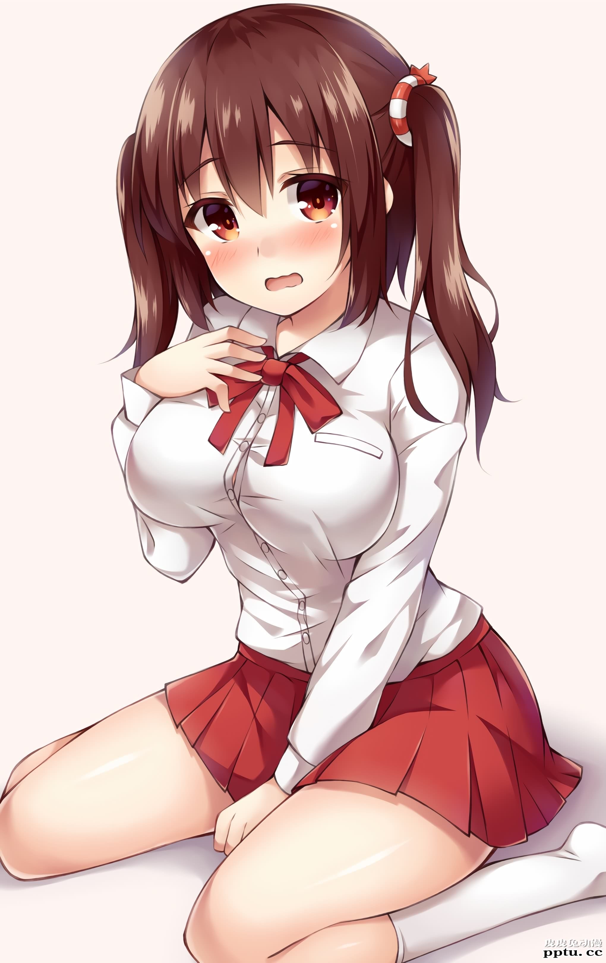 女孩吃不胖的原因找到了…干物妹！小埋《海老名菜菜》高清壁纸特辑！