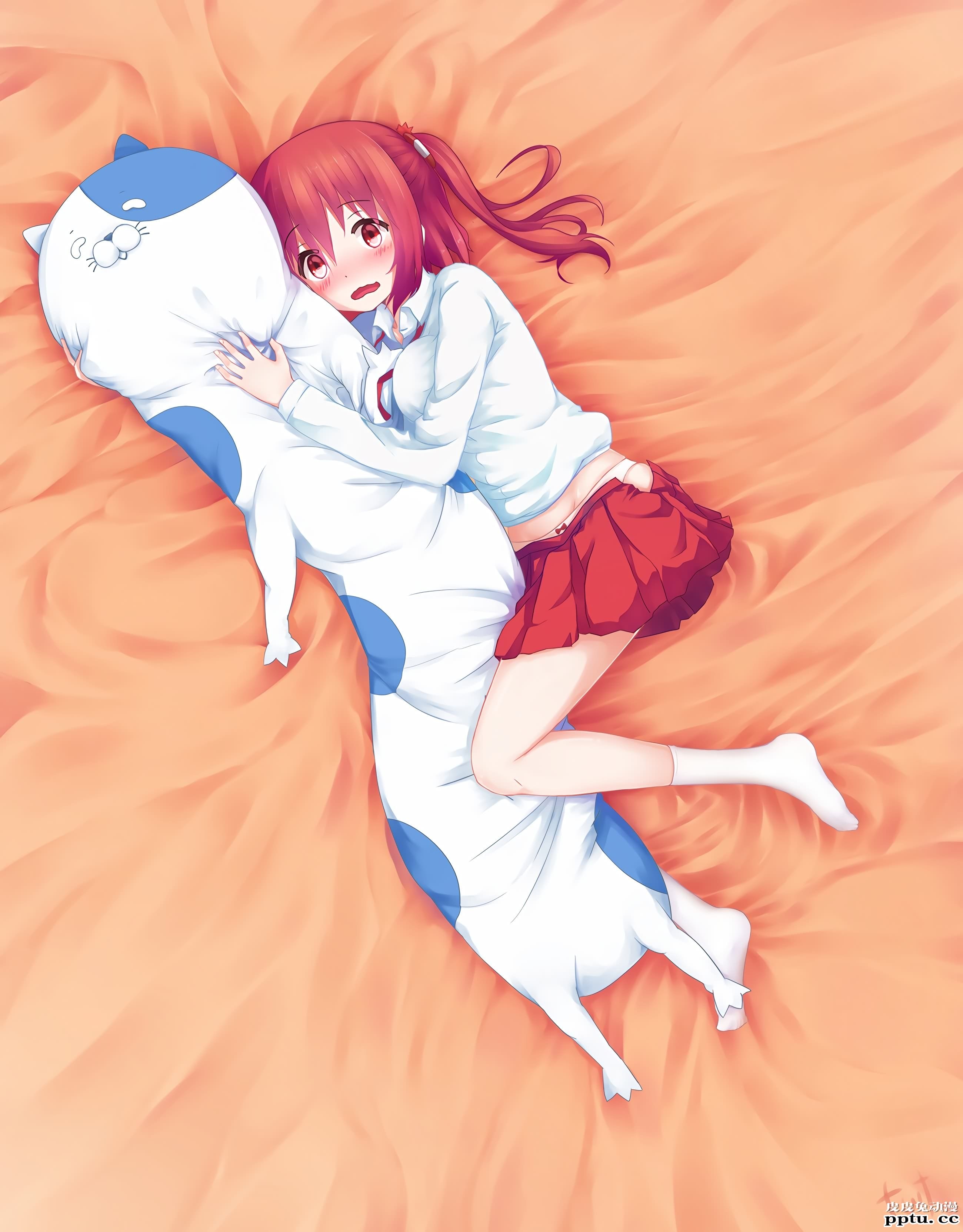 女孩吃不胖的原因找到了…干物妹！小埋《海老名菜菜》高清壁纸特辑！