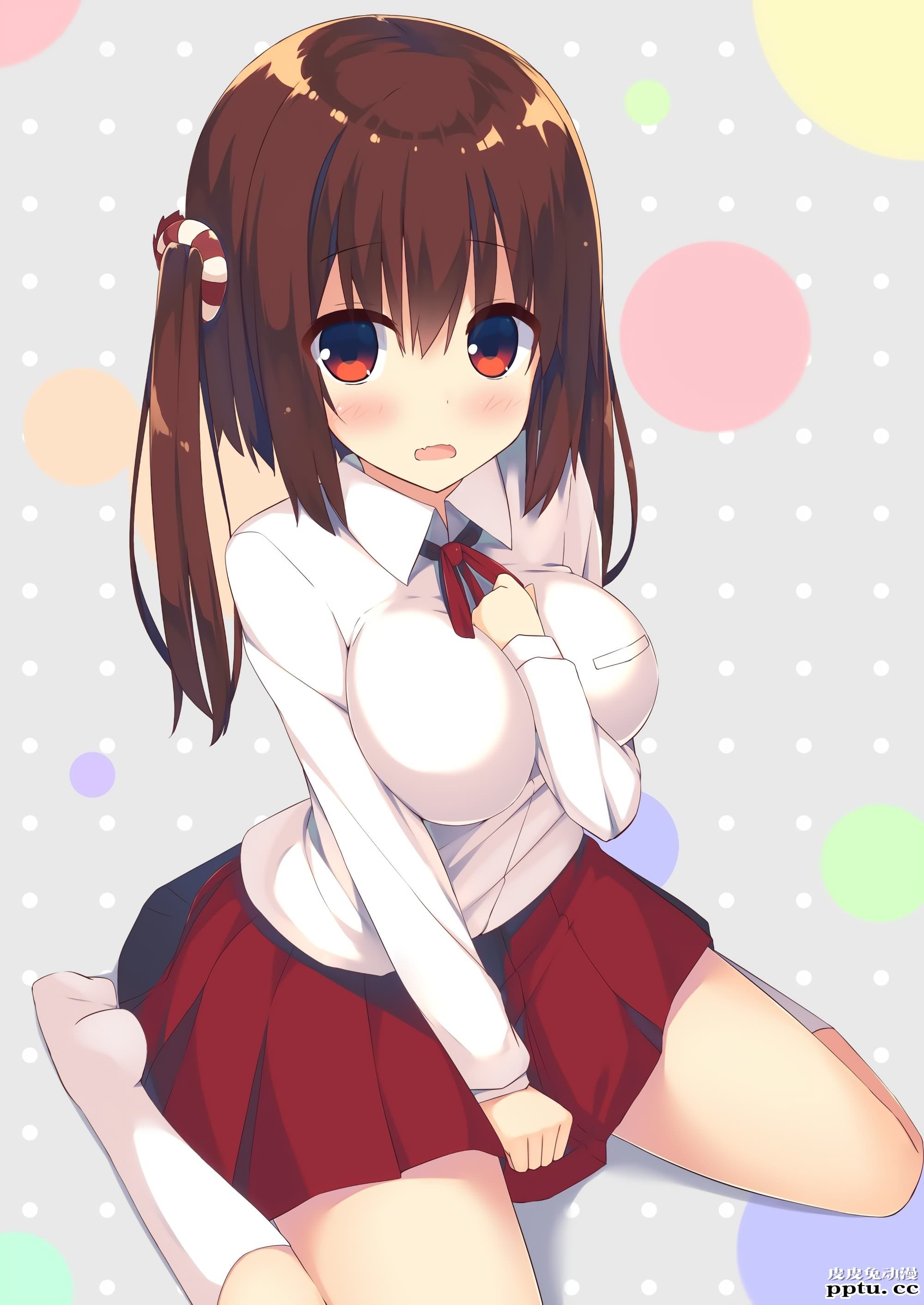 女孩吃不胖的原因找到了…干物妹！小埋《海老名菜菜》高清壁纸特辑！