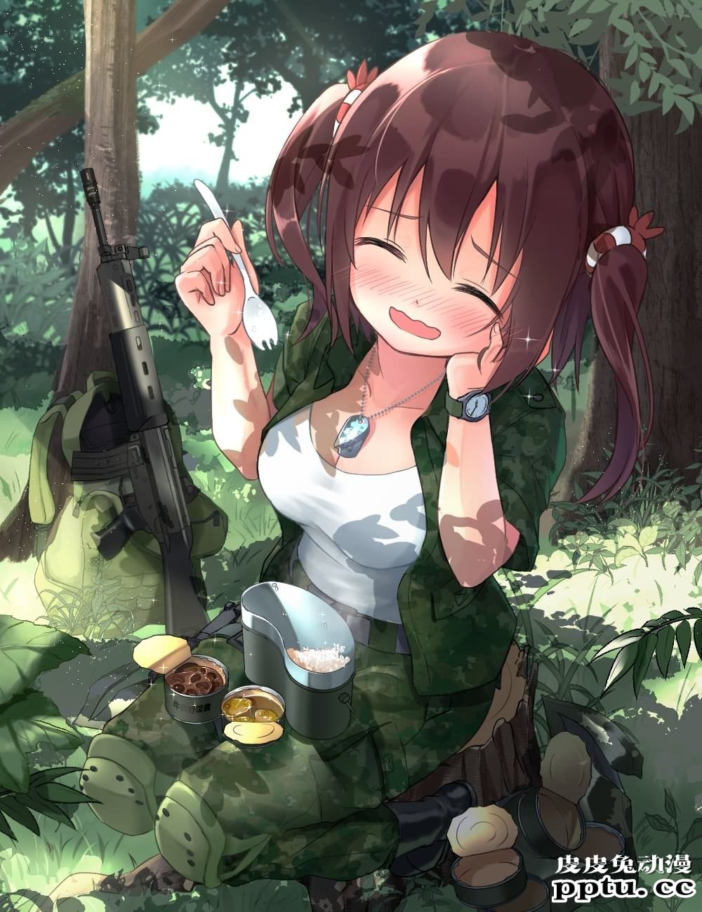 女孩吃不胖的原因找到了…干物妹！小埋《海老名菜菜》高清壁纸特辑！