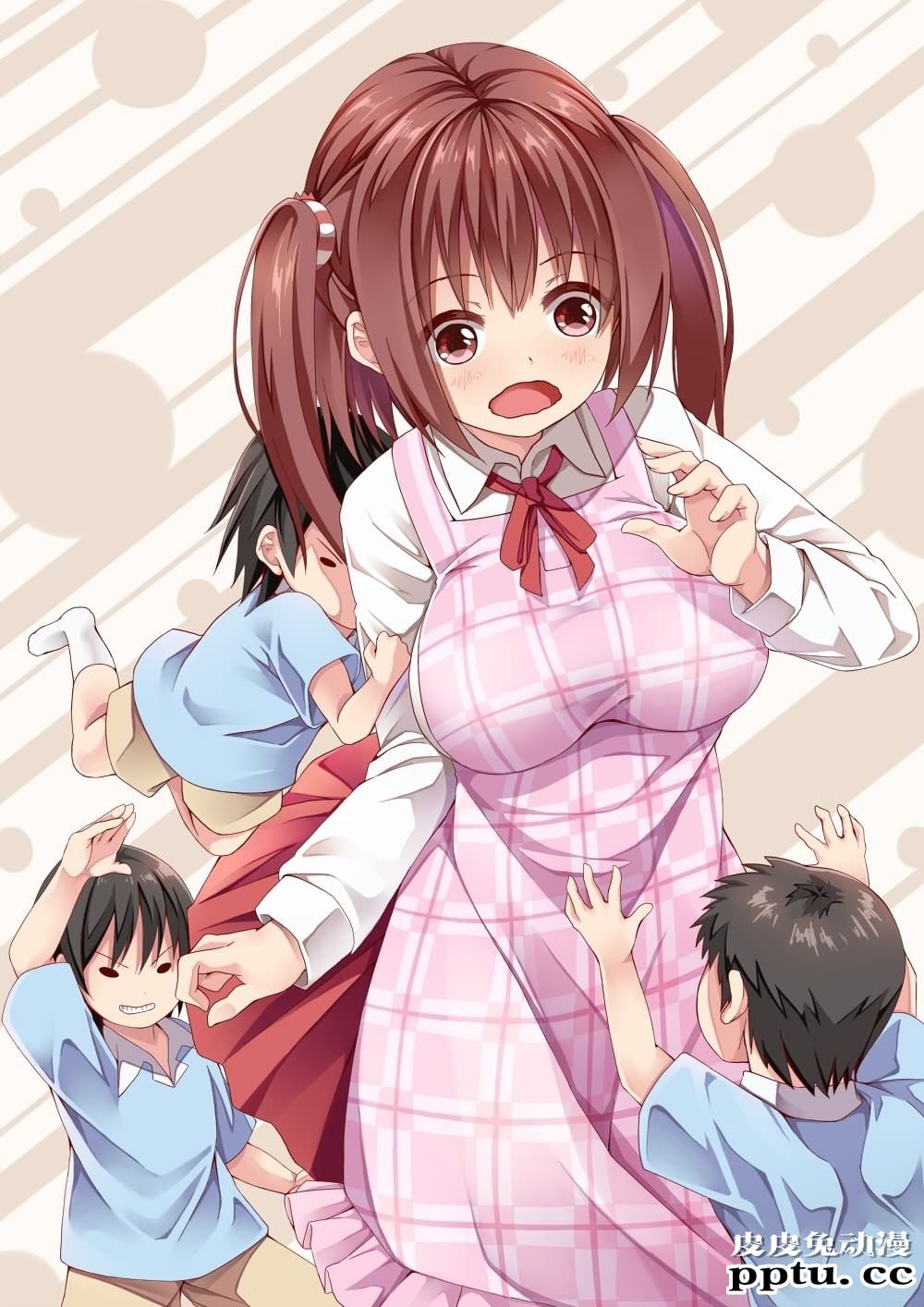 女孩吃不胖的原因找到了…干物妹！小埋《海老名菜菜》高清壁纸特辑！