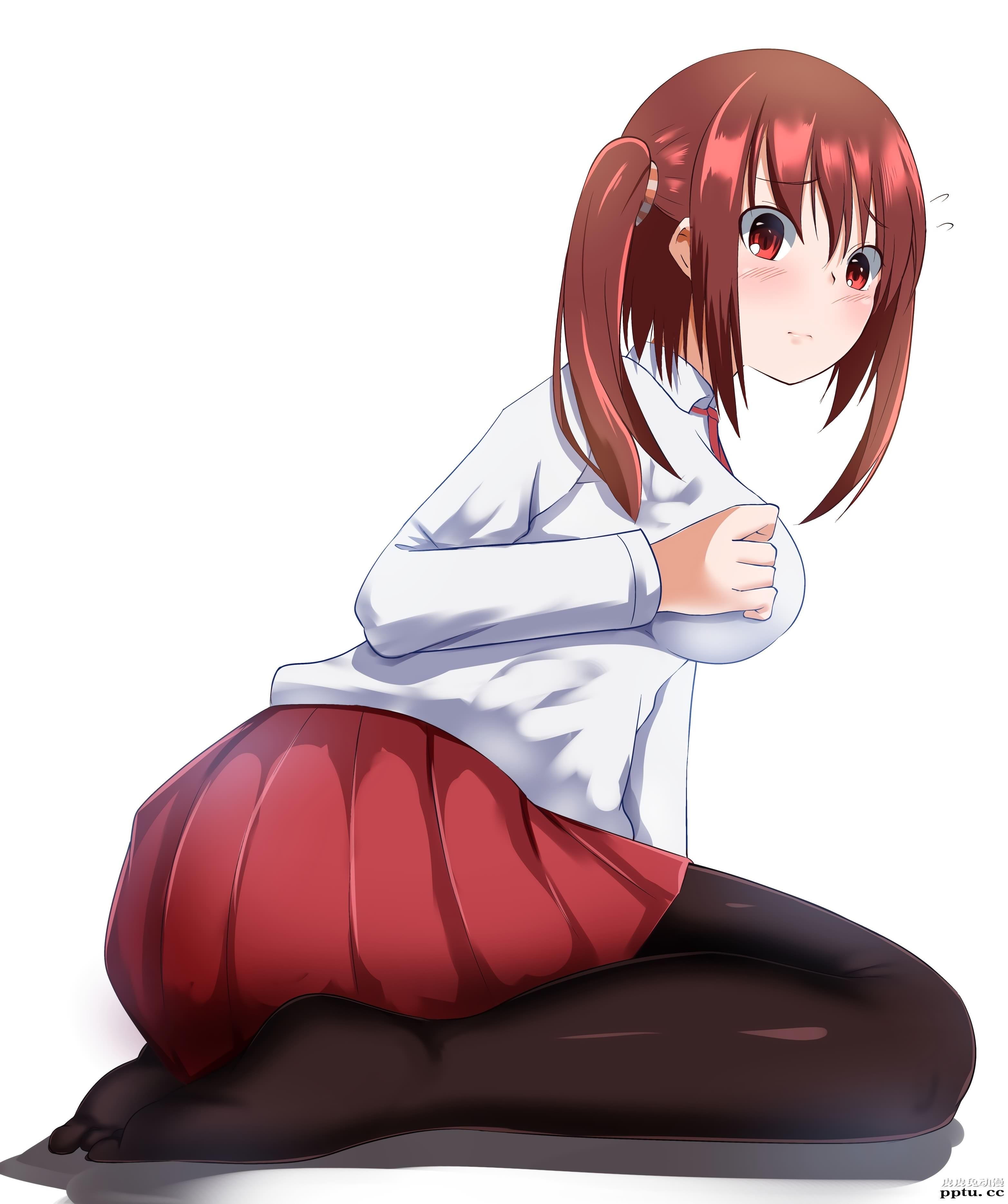 女孩吃不胖的原因找到了…干物妹！小埋《海老名菜菜》高清壁纸特辑！